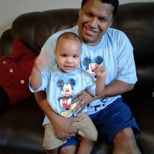 Meet your Posher, Franklin