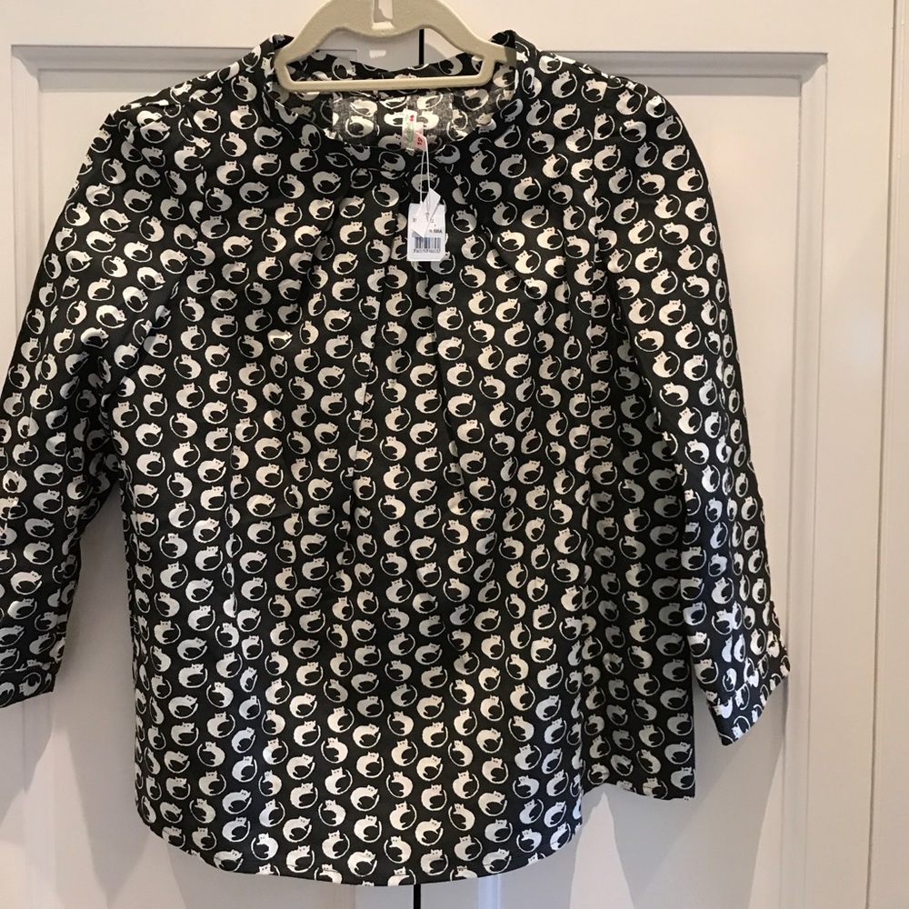 Bonpoint Blouse
