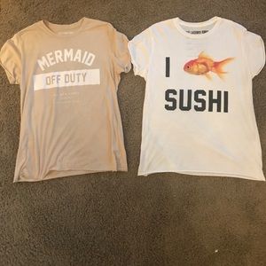 Nordstrom Graphic Tees