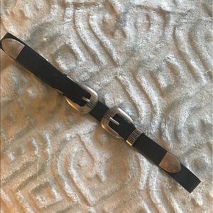 small-med sized double sided belt never been used