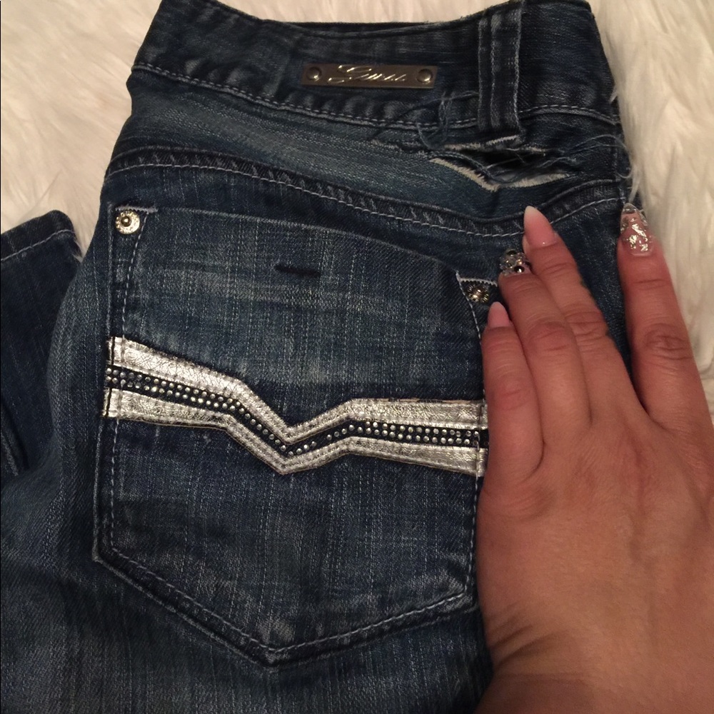 Guess jeans size 30 - Picture 3 of 7