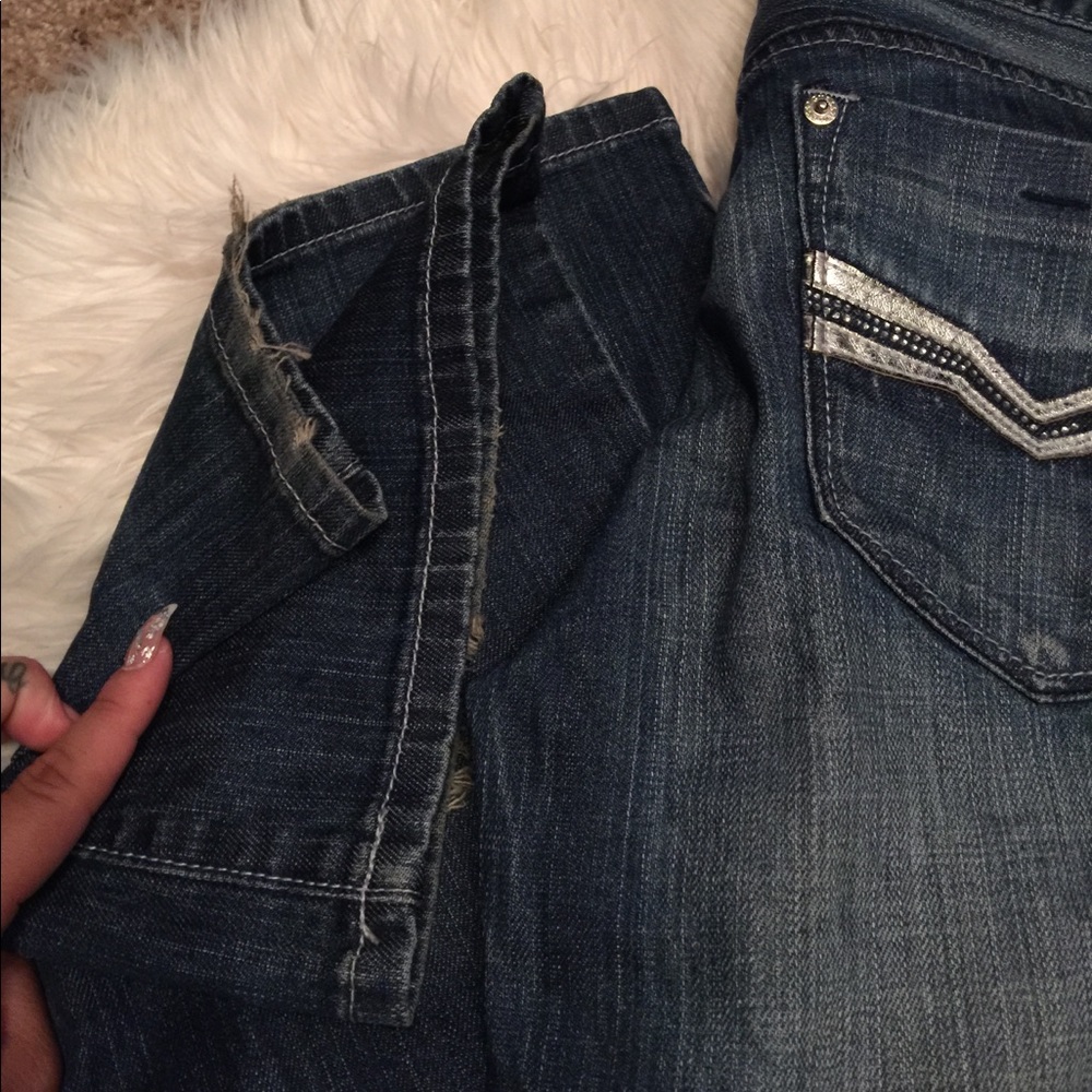 Guess jeans size 30 - Picture 4 of 7