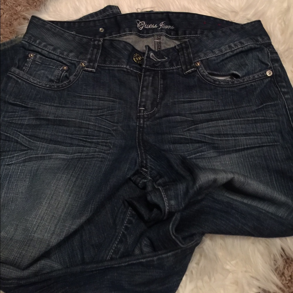 Guess jeans size 30 - Picture 6 of 7