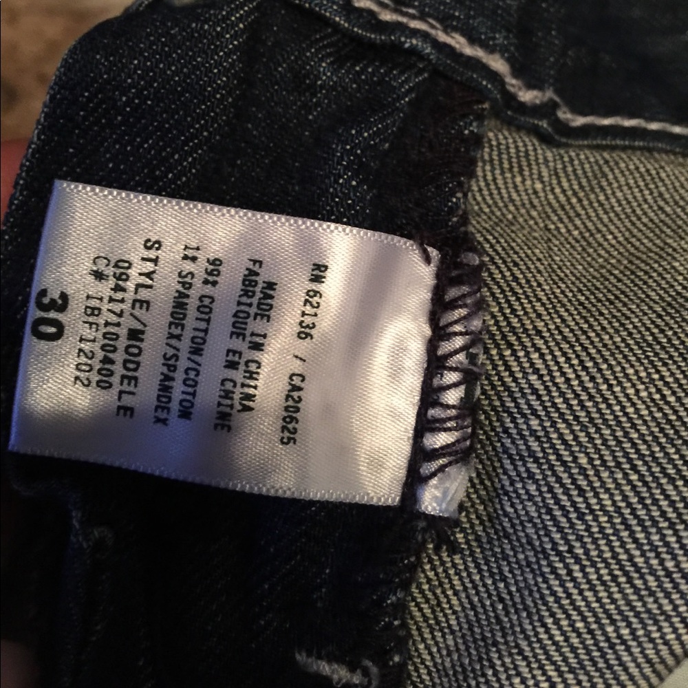 Guess jeans size 30 - Picture 7 of 7