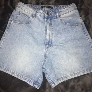 Zara Mom Denim Short👖✨