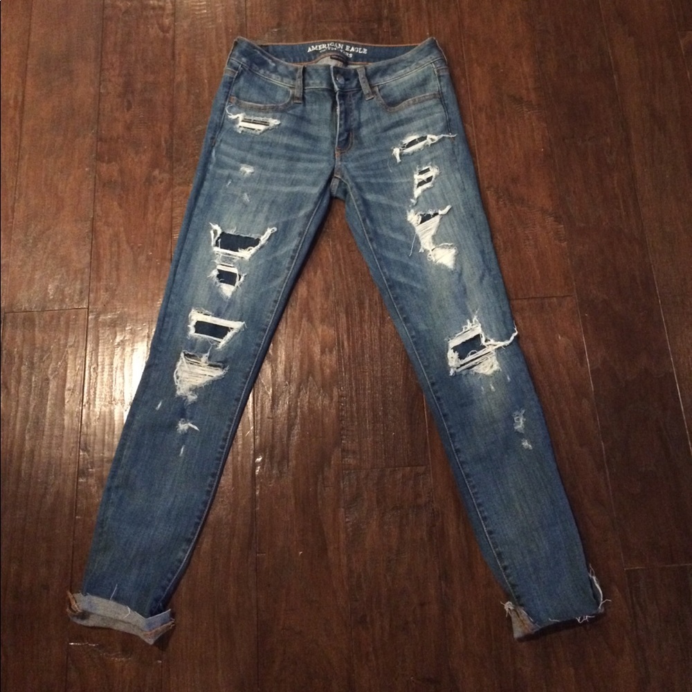 American Eagle Jeans