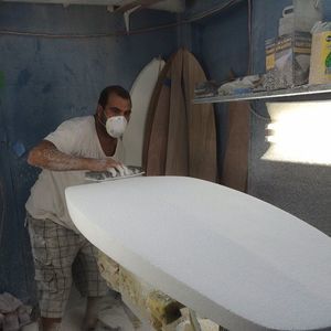 Meet your Posher, Ayosurfboards