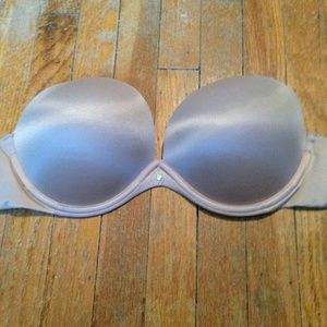 Victoria Secret Strapless Pushup Bra