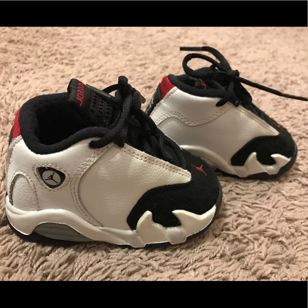Jordan Retro XIV Infant Sneakers