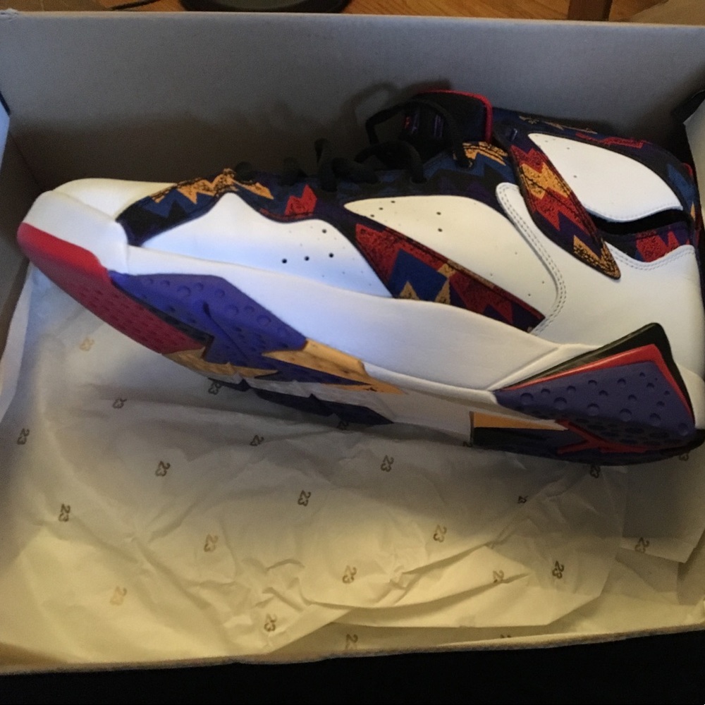 Jordan 7 retro size 10