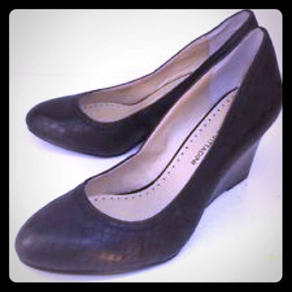 Adrienne Vittadini Women's Wedge Heels Size 8 M