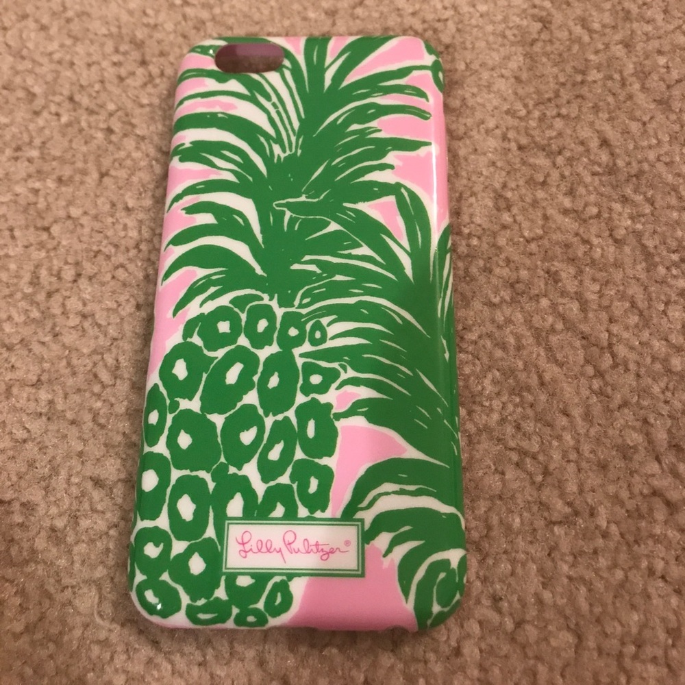 Lilly Pulitzer iPhone 6 case