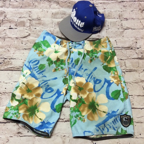 Quick Silver Other - ❌LAST CHANCE❌MEN'S SZ 30 QUICKSILVER BOARDSHORTS