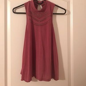 Abercrombie and Fitch top