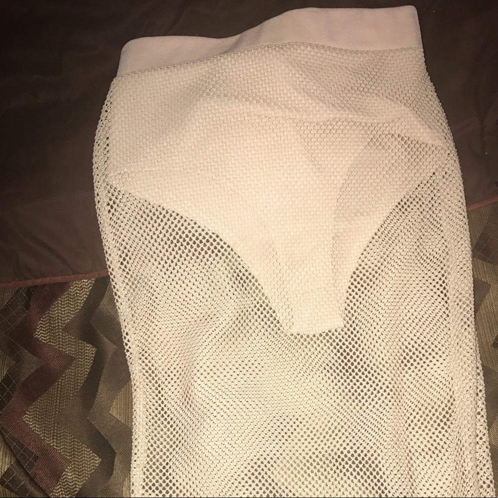 Women's Netted Skirt (Medium)