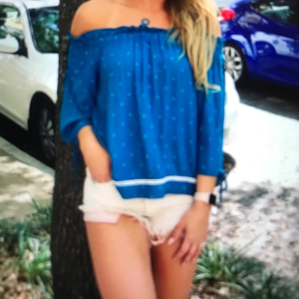 Minkpink top
