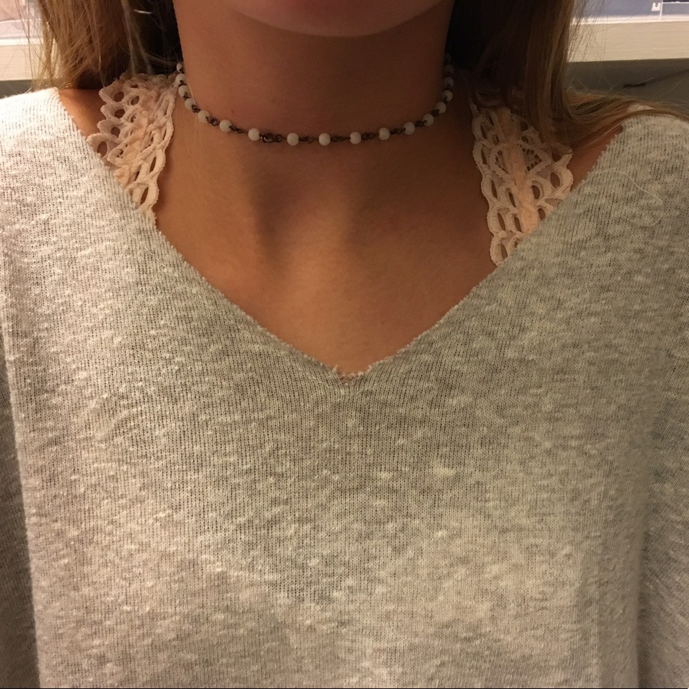 light pink beautiful bralette