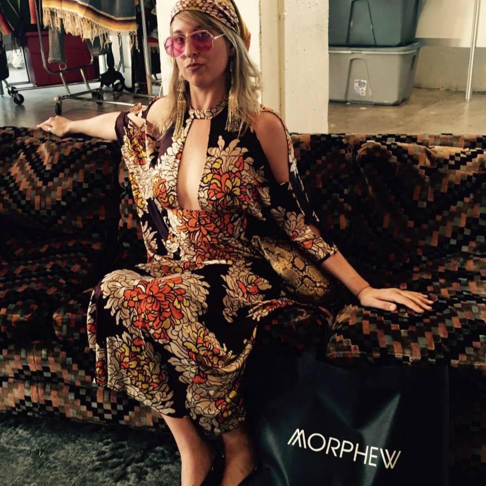 Meet your Posher, Bridgette