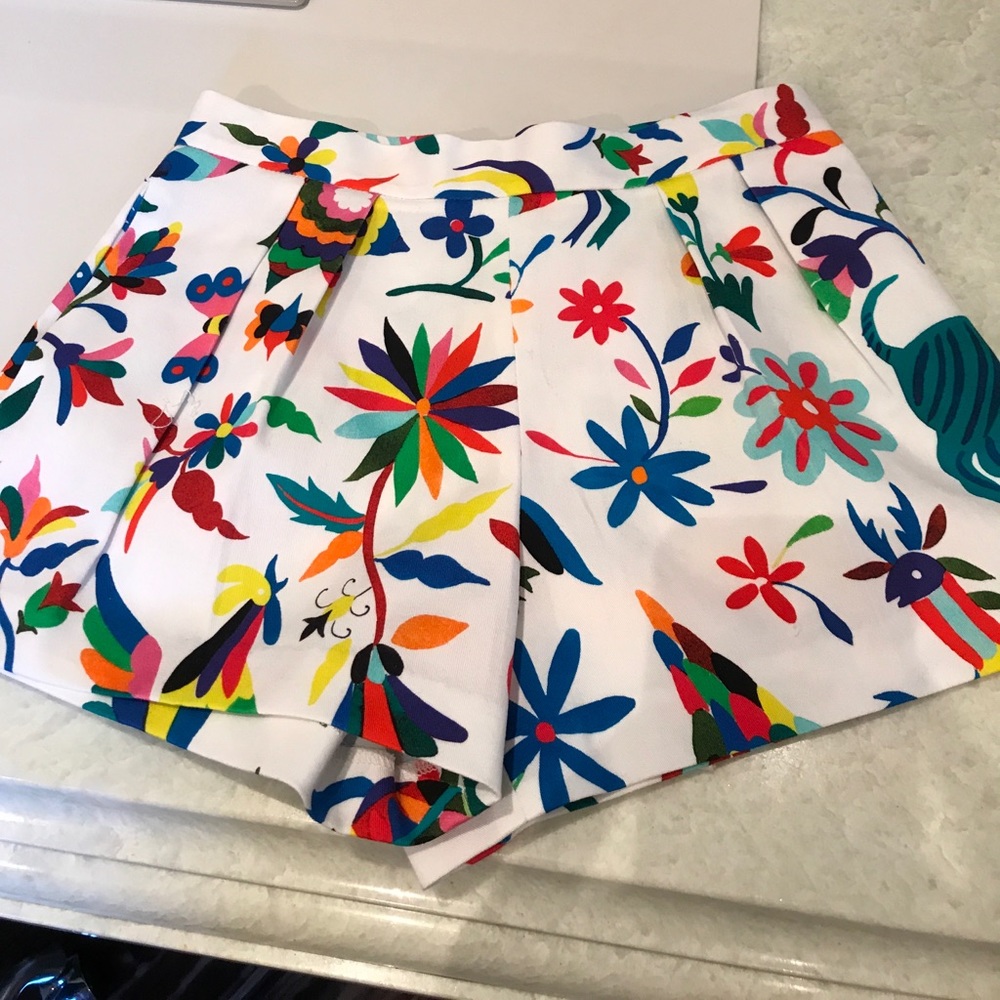 Milly Mini Shorts