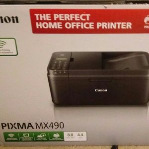 Canon Wireless Printer