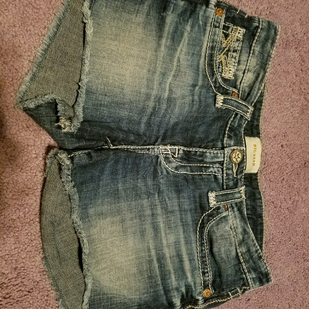 Big Star shorts