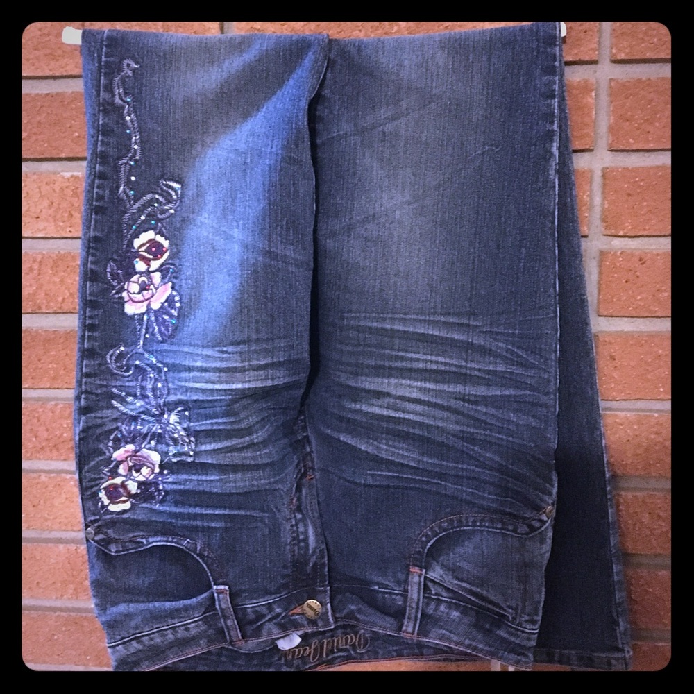 Brand new jeans