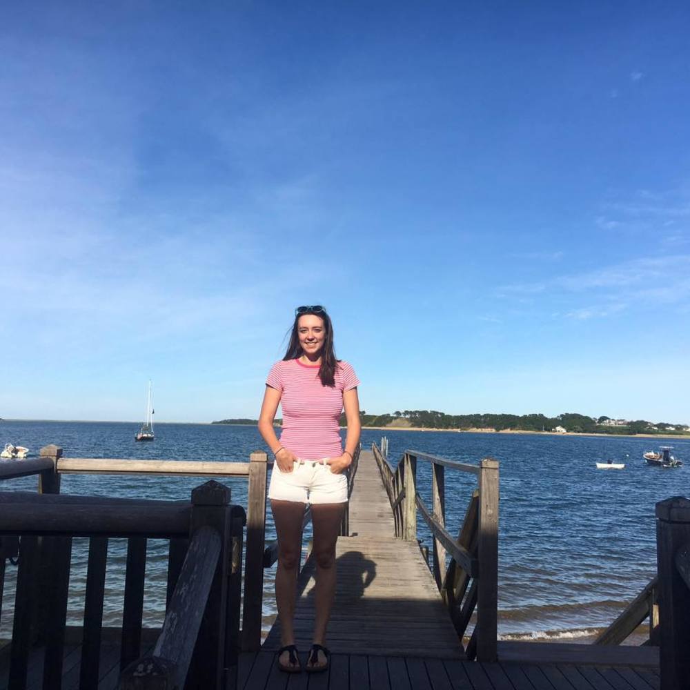 Meet your Posher, Emily