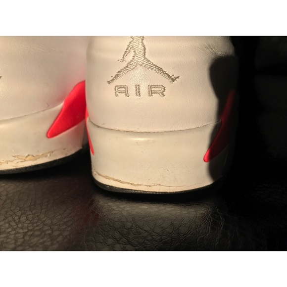 Air Jordan Retro VI Infrared - Picture 7 of 8
