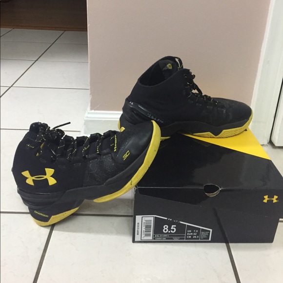 Curry 2 size 8.5