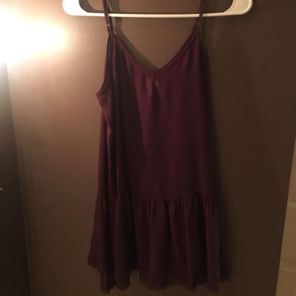 Sheer tank