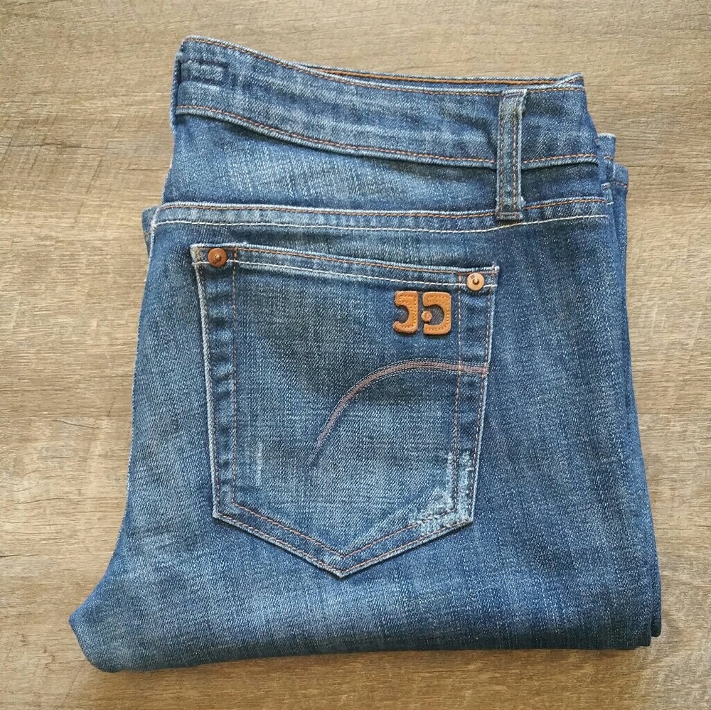 Joe's jeans "honey"