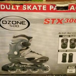Mens Inline Skates Size 11
