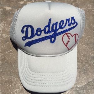 Dodgers Trucker Hat | Los Angeles Dodgers