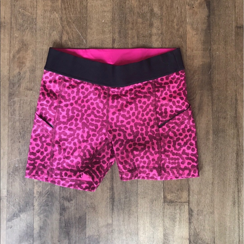 Lululemon Spandex Shorts