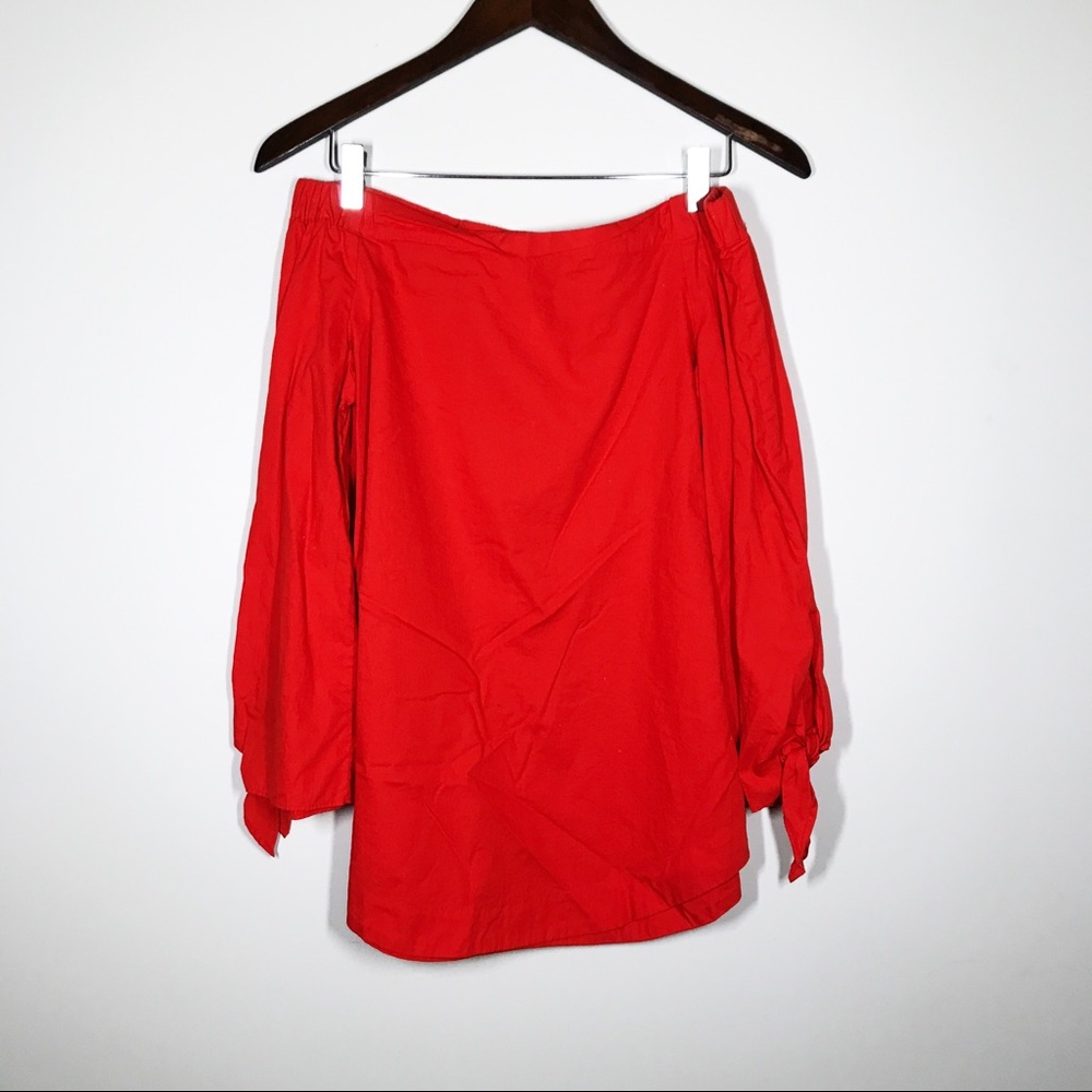 ❌❌SOLD❌❌FREE PEOPLE OFF THE SHOULDER DRESS🌶