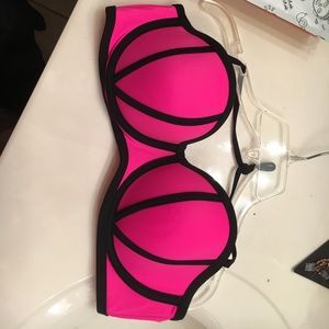 VS Pink bathing suite top