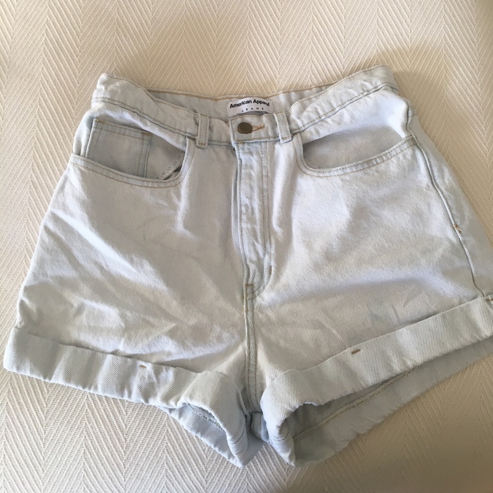 American appeal jean shorts size 29