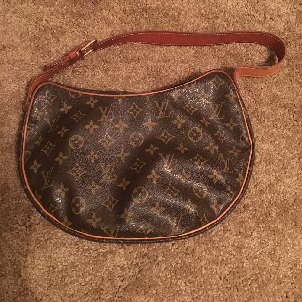 Louis Vuitton Crescent Purse