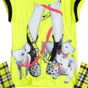 Meet your Posher, Legsn