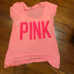 VS PINK shirt