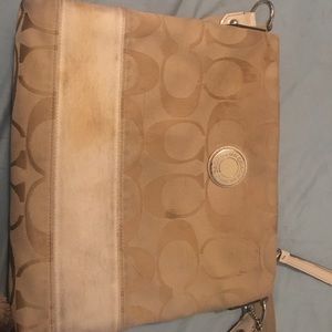 Old Coach Purse