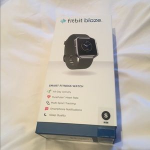 *FLASH SALE!!* Fitbit blaze