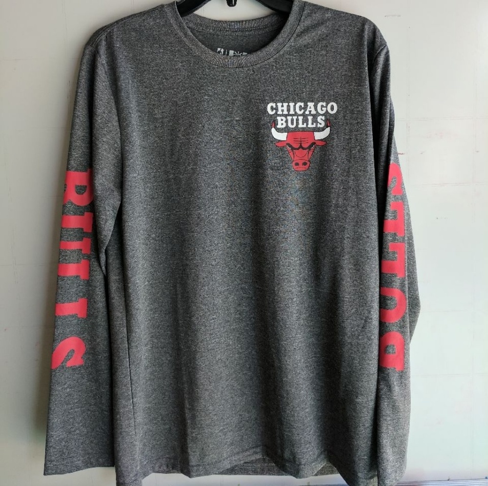 Chicago Bulls Dri Fit NWOT
