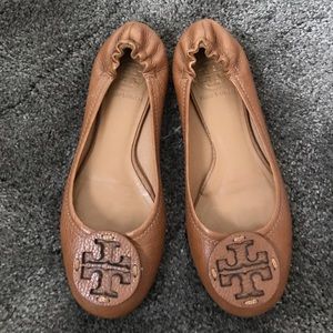 Tory Burch flats