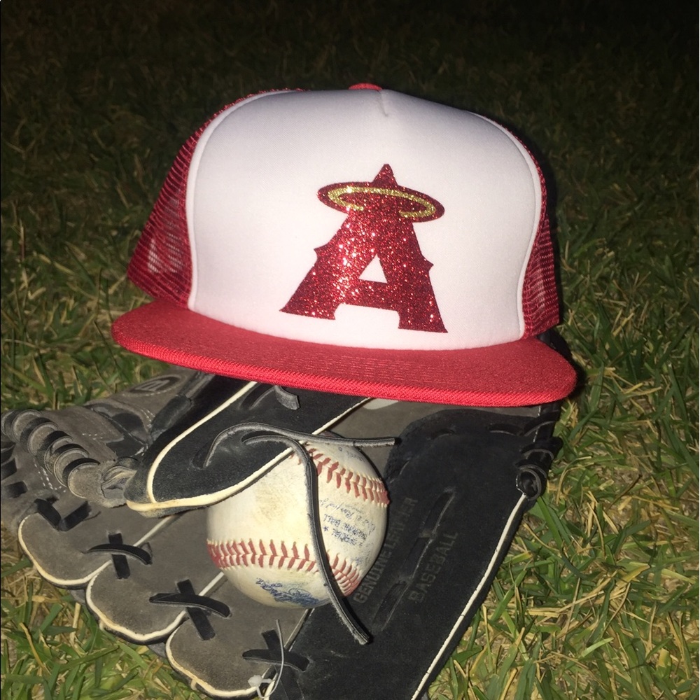 Angeles Mesh Trucker Hat