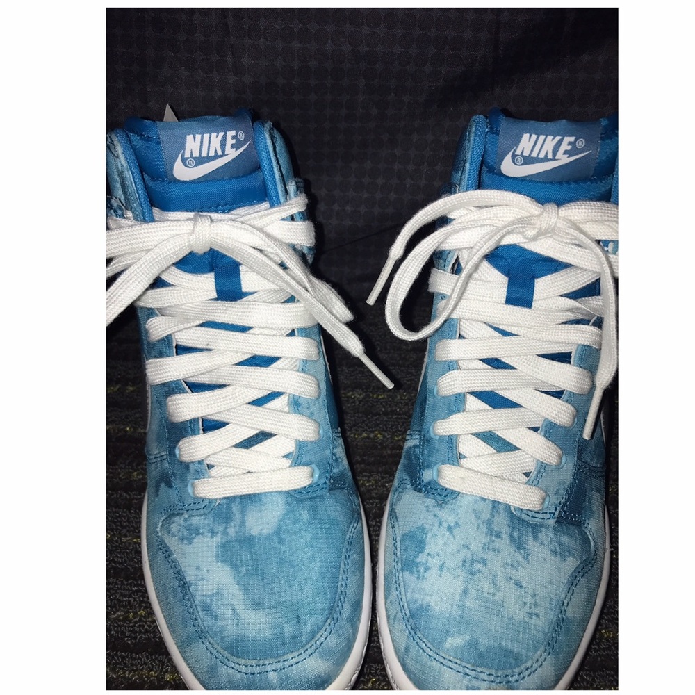 NWT Nike Dunk "Sky Hi" High Tops