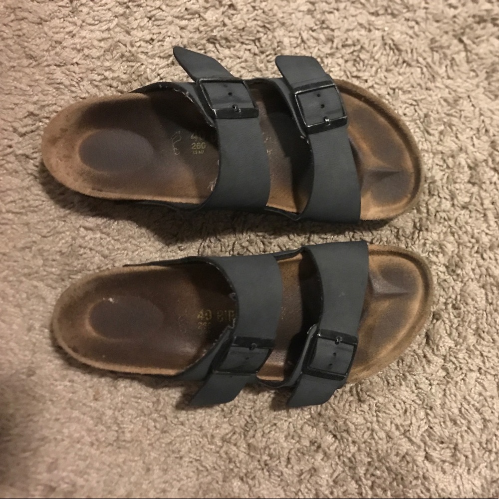 Basalt, Arizona Birkenstocks