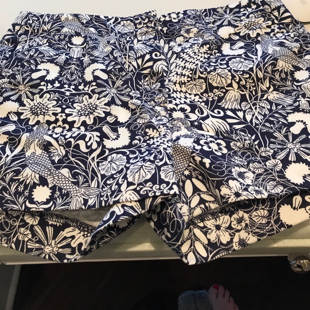 j Crew Shorts