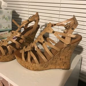 Guess Wedges