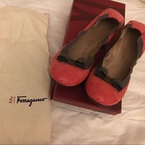 Salvatore Ferragamo Ladies ballet flats